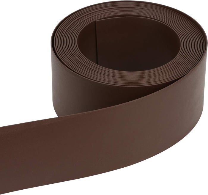 YRHOME Clôture Bord De Pelouse 8,2 M Bord De Parterre De Fleurs Bord De Parterre De Fleurs