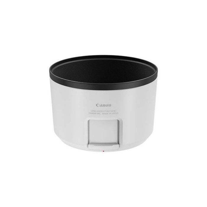 Paresoleil Canon ET-83F – Compatible RF 70-200mm F2.8L et RF 100-500mm F4.5-7.1L, Réduction Reflets - vue 3