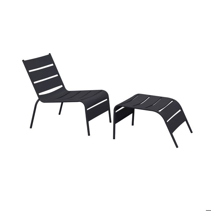 Mes Fauteuil de jardin relax - vue 4