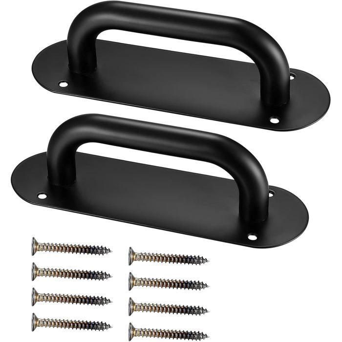 Poignées De Fitness Double D : L'accessoire Polyvalent Pour Muscler Votre Haut Du Corps !