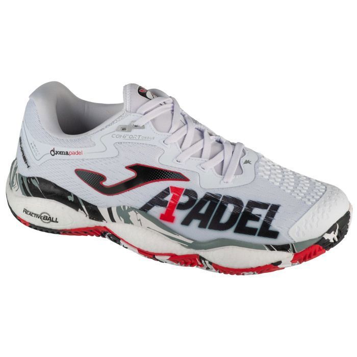 Joma Joma Smash Men 2482 TSMAW2482C Homme Blanc chaussures de tennis