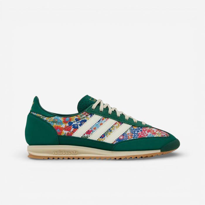Adidas adidas SL 72 Liberty London Floral Embroidery (W)