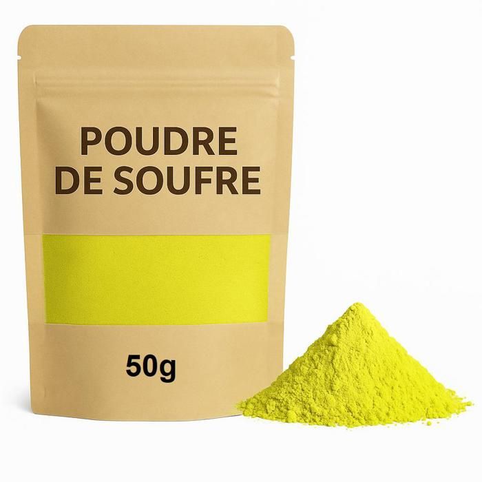 Argile Ghassoul Du Maroc 100g - Poudre Naturelle Purifiante Pour Visage, Cheveux Et Corps - Neuf Sous Emballage