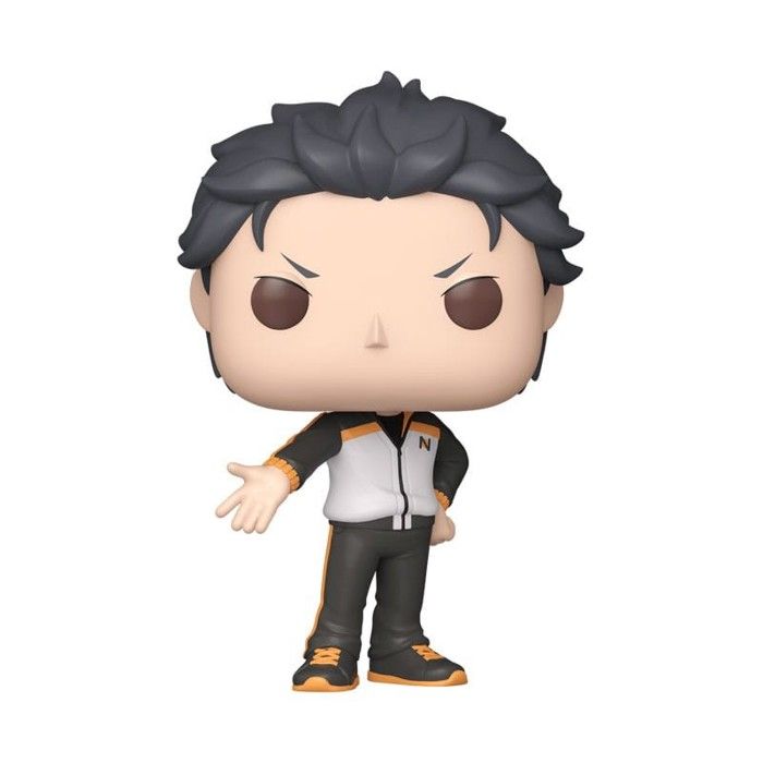 Re:Zero Figurine POP! Subaru 9 cm - vue 3