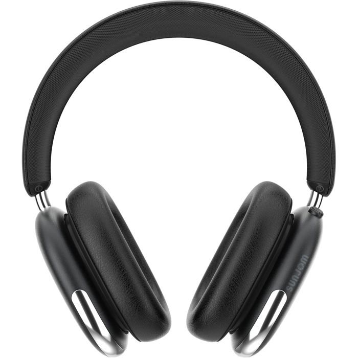 Casque Audio RORSOU C6 Réduction Bruit Active (ANC) - Bluetooth 5.4, Pliable, Micro Intégré - Coussinets Confort, Basses Profondes