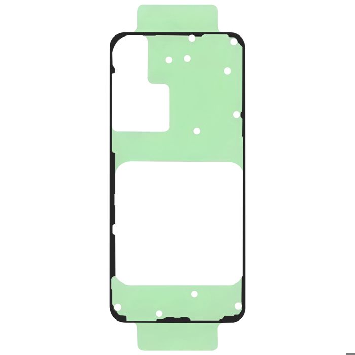 Samsung Adhésif Vitre Arrière Original pour Galaxy S23 Service Pack