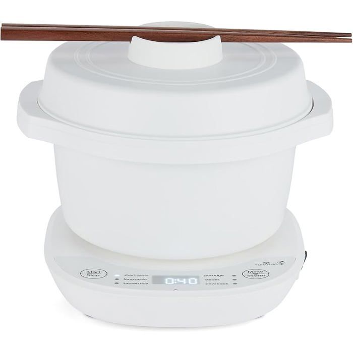 Kotori Mini cuiseur à riz Donburi avec logique floue avancée bol en ...