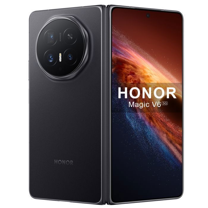 Honor Magic V6 - vue 3