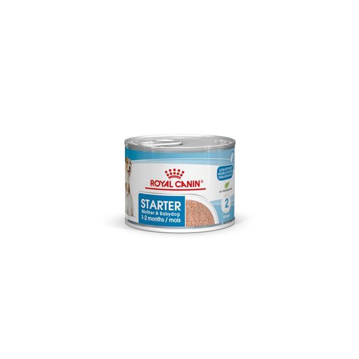 Pâtée pour chien - ROYAL CANIN - Junior Grande Taille 195 g - Haute digestibilité - Pour gestation et sevrage