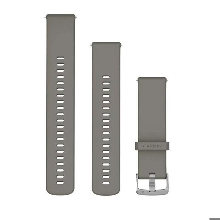Bracelet à Dégagement Rapide Garmin Quick Release 22mm Silicone