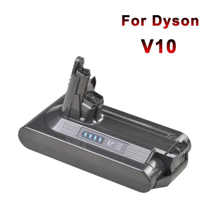 Batterie aspirateur DYSON V10 FLUFFY