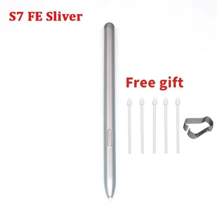 Stylet Remplacement Pour Samsung Tab S8/S8+/S8 Ultra - Haute Sensibilité, 5 Pointes, Accessoires