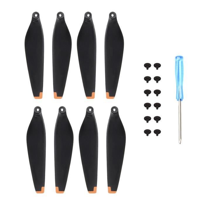 H lices Pour Mini 3 Pales AIHONTAI Accessoires De Remplacement L gers h-lices-pour-mini-3-pales-aihontai-accessoires-de-remplacement-l-gers