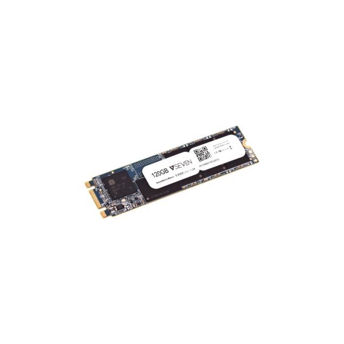 Acheter V7 - 120 Go M.2 SATA SSD Reconditionné - 65,00 € V7 - 120 Go M.2 SATA SSD Reconditionné - reconditionné disponible sur Cdiscount Seconde Vie