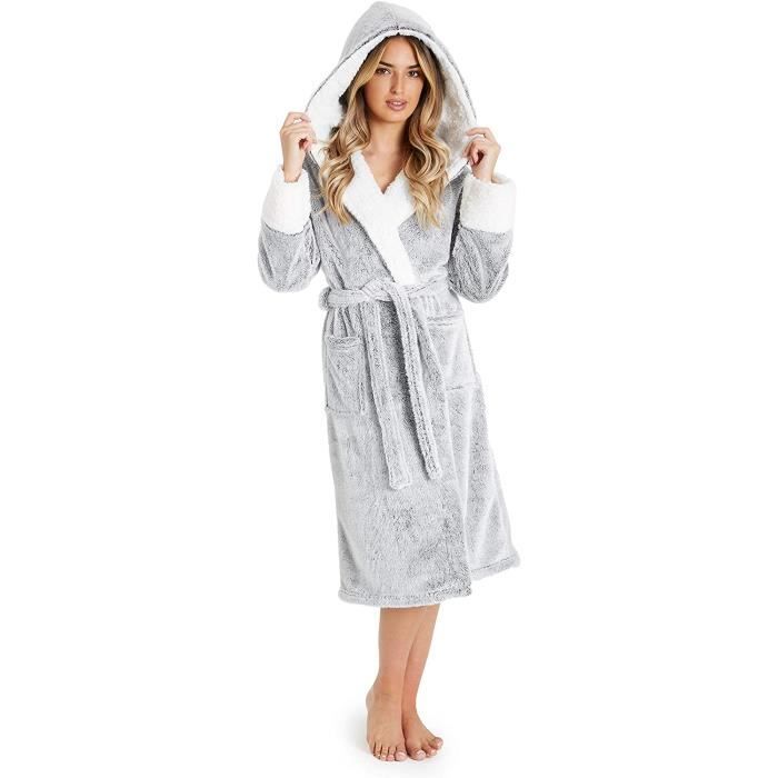 robe de chambre douce