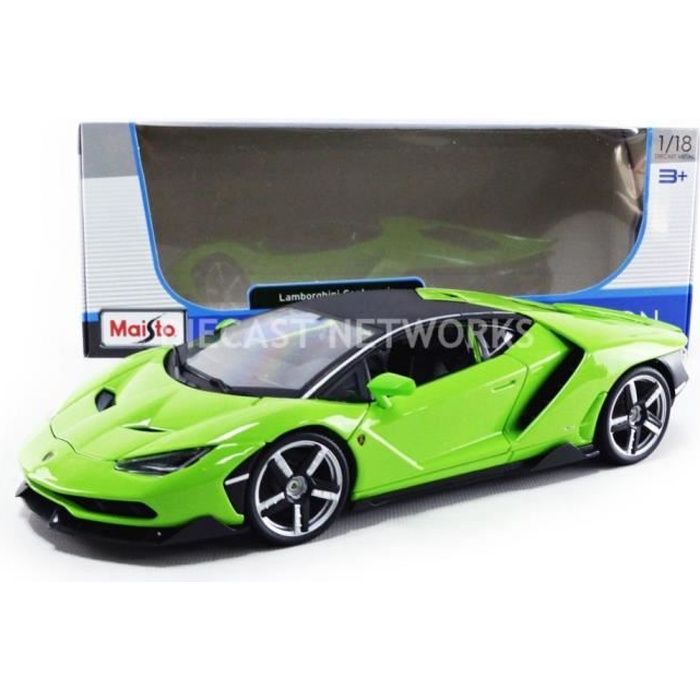 Maisto lamborghini centenario sales