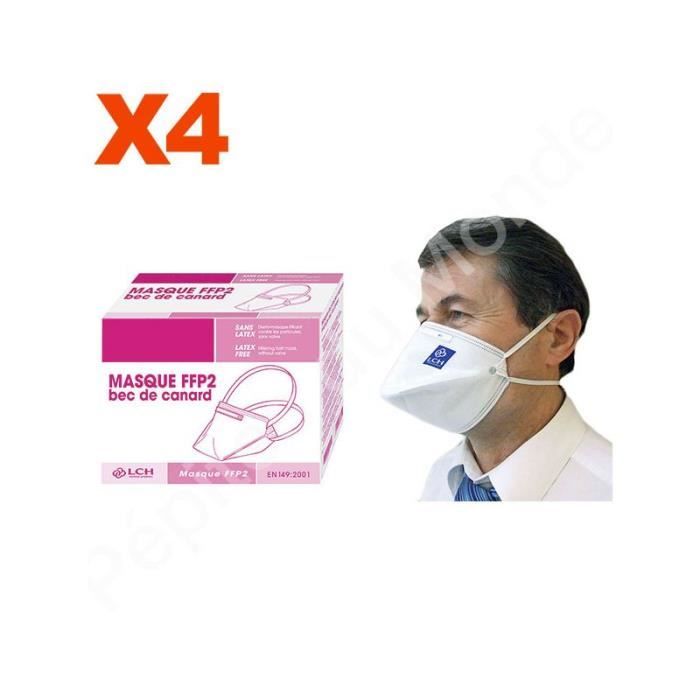 masque de protection respiratoire medical