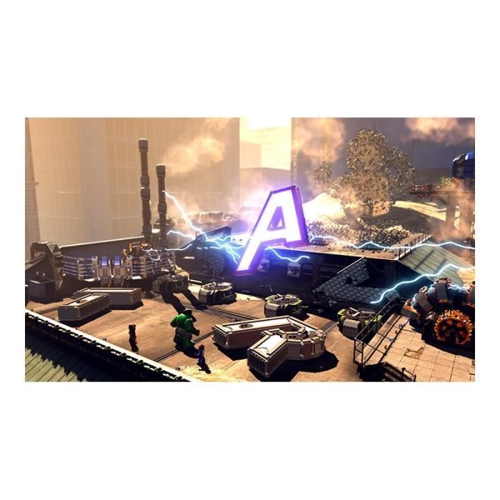 marvel sony playstation 3