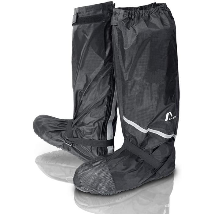Couvre-chaussures De Pluie Réutilisables Unisexes,anti-ald,protecteur De Chaussures Blanches