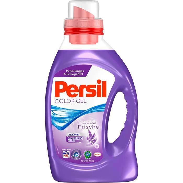 Color Gel Lessive Gel Fraîcheur Lavande[H769] - Cdiscount Electroménager