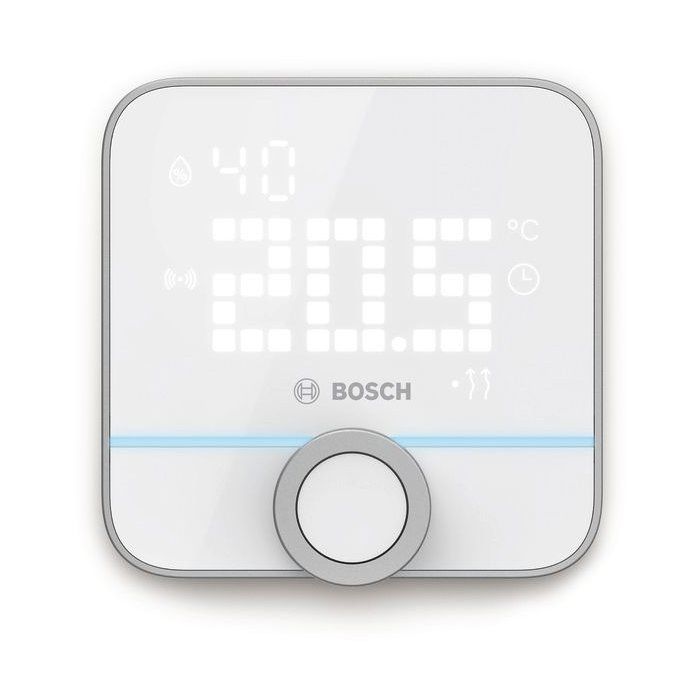 BTH RM Bosch Smart Home Capteur thermométrique hygrométrique sans fil Thermostat dambiance