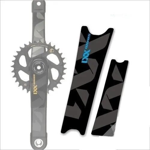 Autocollants Vinilosbici Pour Pédales SRAM XX1 – Décals Rock Shox, Stickers Vélo, Personnalisation