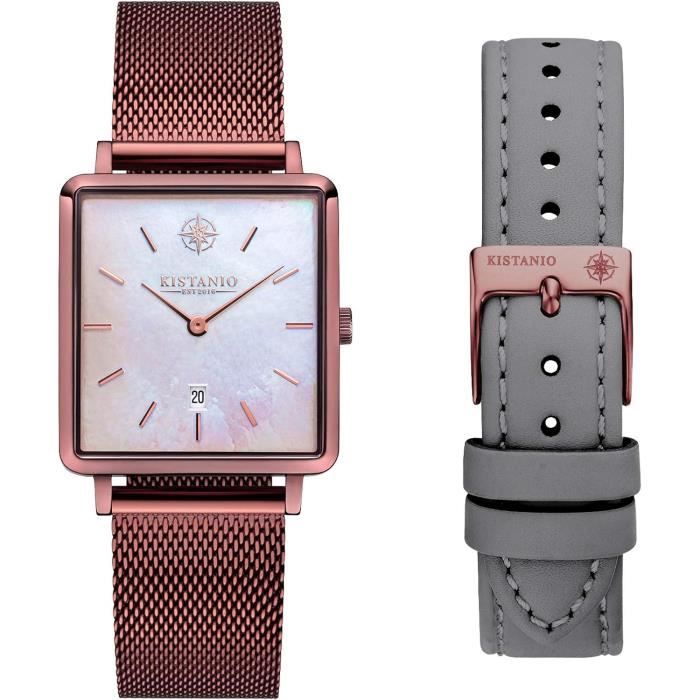 Montre verre saphir new arrivals femme