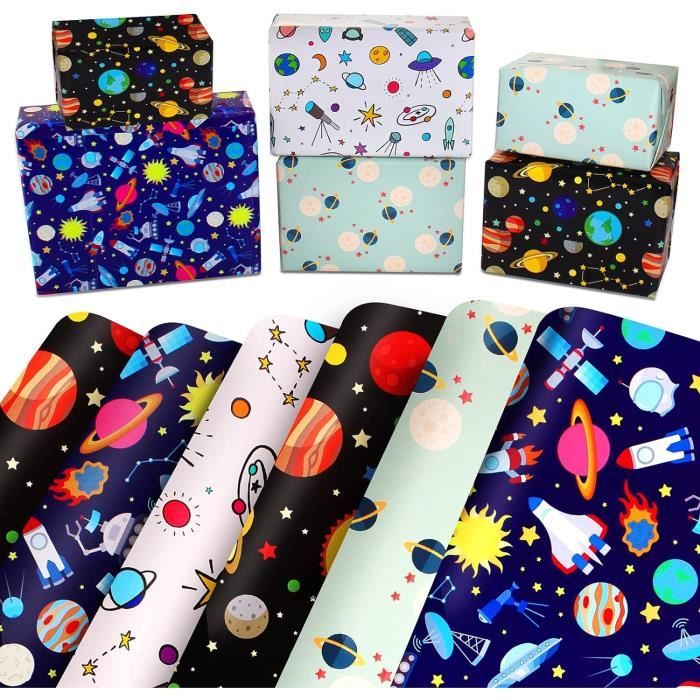 Papier Cadeau Pour Enfants Papier Cadeau D Anniversaire Pour Gar on 