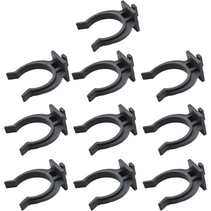 Gedotec Clipholder CH23 Clips De Fixation Pour Plinthes Avec | FindTheDeal