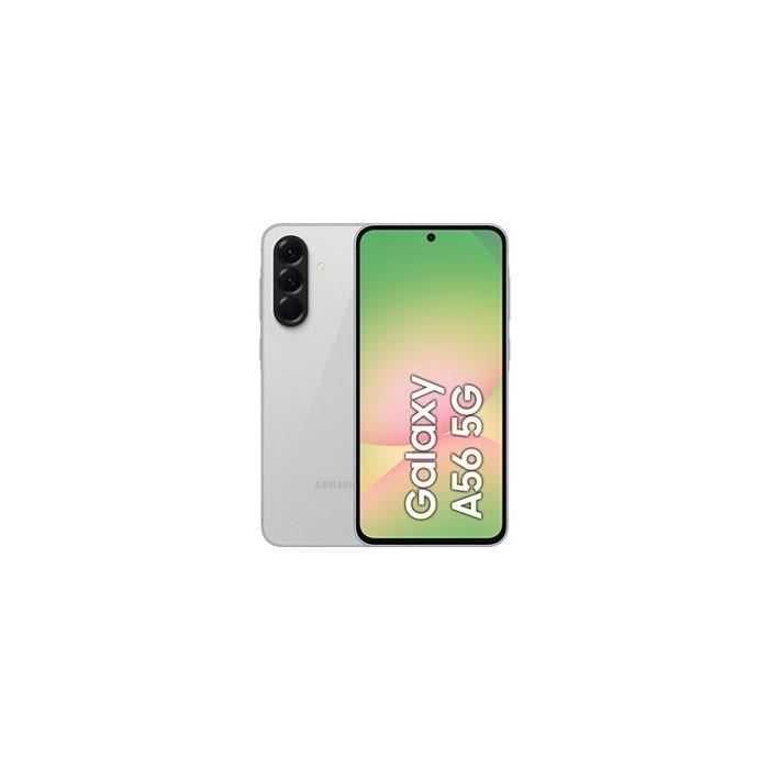 SAMSUNG Galaxy A56 5G Smartphone 256 Go Gris