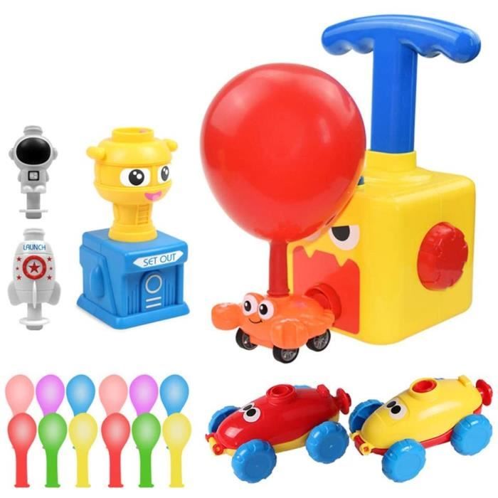 Jouet voiture ballon gonflable clearance