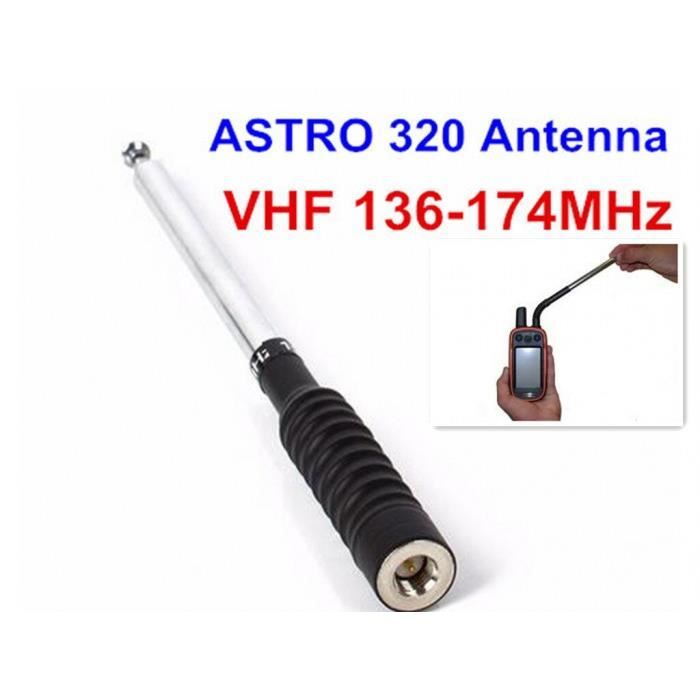 Antenne Extensible Longue Portée Pour Garmin Gps Astro 320 Alpha100 220  Télescopique #63 - Achat / Vente antenne auto-moto Antenne Extensible  Longue - Cdiscount