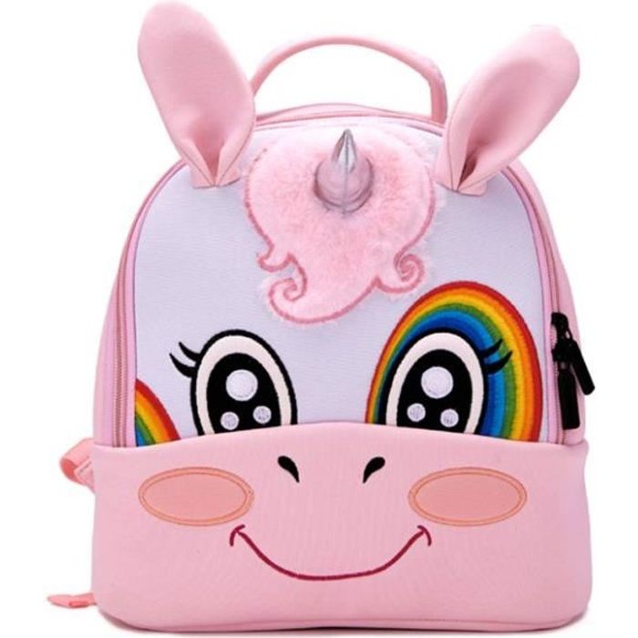 Cartable Licorne Maternelle Achat Vente Pas Cher