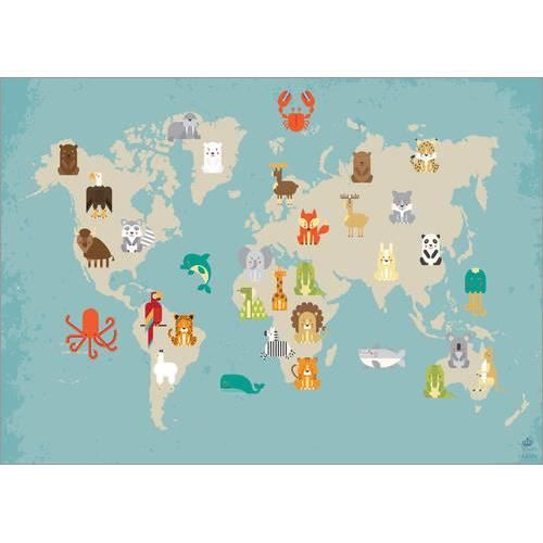 Carte Du Monde Avec Des Animaux Pour La Pepiniere Petit Griffin Achat Vente Affiche Poster Carte Du Monde Avec Des Cdiscount Carte Du Monde Avec Des Animaux Pour La Pepiniere Petit Griffin Achat Vente Affiche Poster Carte Du Monde Avec Des Cdiscount