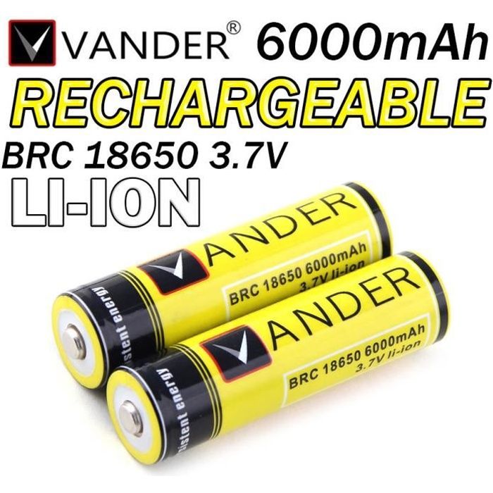 Achetez en gros 3aaa 18650 Batterie Rechargeable Zoom Tactique