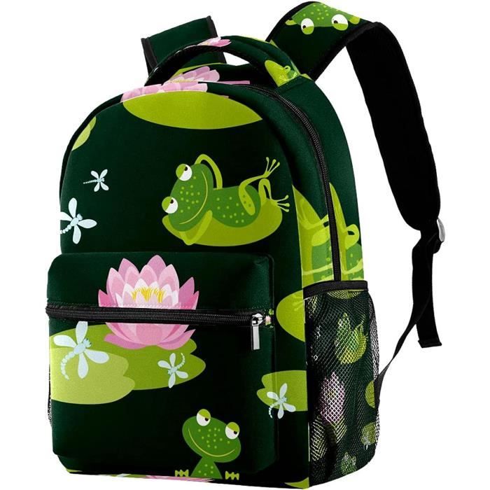 Cartable Scolaire Clever Panda Cartable 29.4x20x40cm[3088] - Cdiscount Bagagerie - Maroquinerie