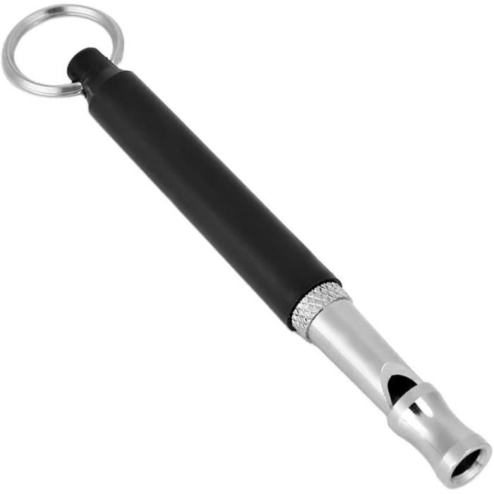 Lot De 3 Sifflets En Acier Inoxydable – Son Puissant 120 DB – Pour Entraîneurs, Arbitres, Secours – Avec Cordon Réglable - 5