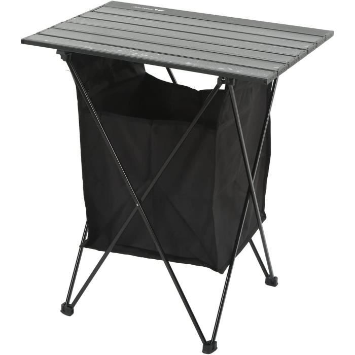 Table Pliante Extérieure Table Pliable Ultra-Légère En Alliage D