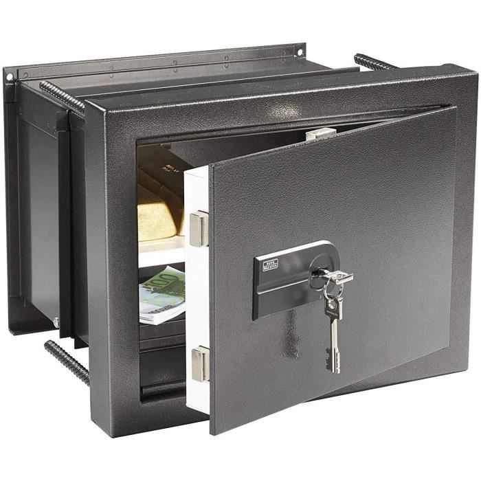 Cassaforte Portatile Master Lock P008EML - Con Combinazione Digitale E Cavo D'Acciaio, Per Valori E Documenti - Foto 2