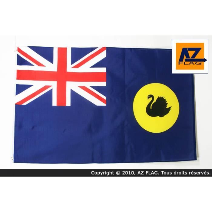 Drapeau Australie Occidentale 150x90cm Austra Prix Pas Cher Cdiscount
