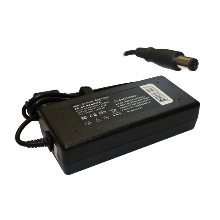 Chargeur Panasonic ToughPad FZ-G1 – 72W, 16V, 4.5A, Neuf Avec Câble, Compatible Power4Laptops