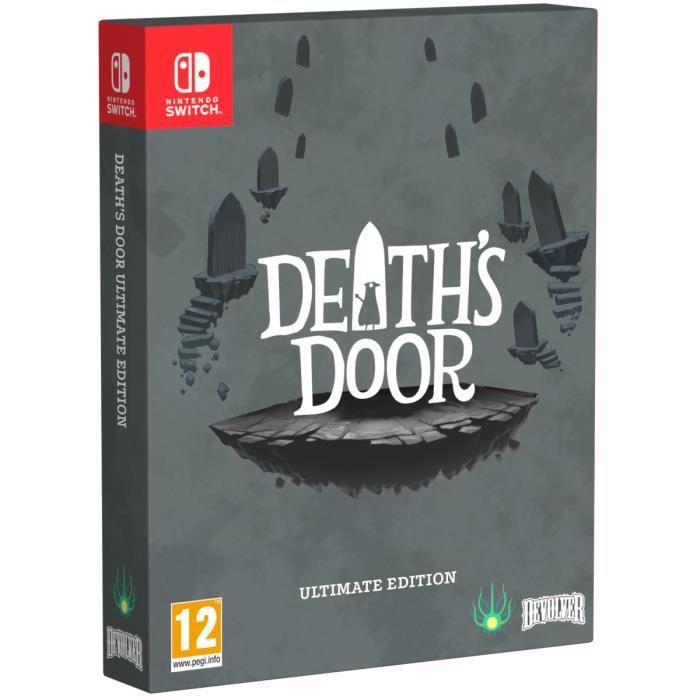 Deaths Door: Ultimate Edition Nintendo Switch
