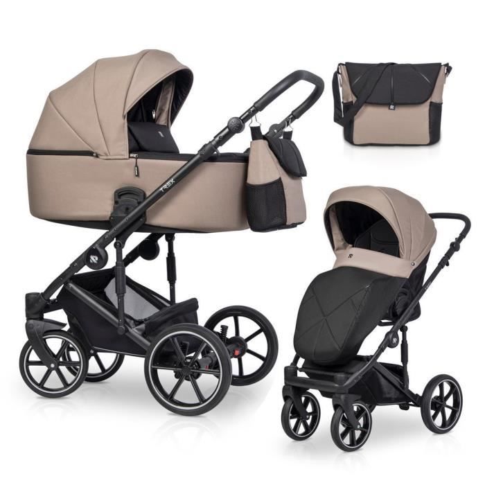 Poussette bebe isofix hot sale