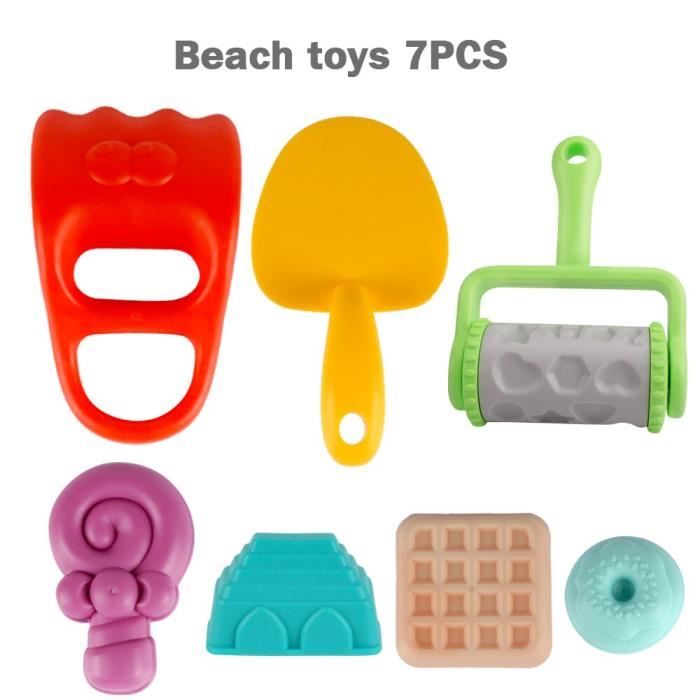 Jeux De Plage Jouets De Plage Pour Enfants Bebe Jeu Salle De Bain Jouets Enfants Eau Bac A Sable Ete Jouer Sable Eau Type Violet Cdiscount Jeux Jouets