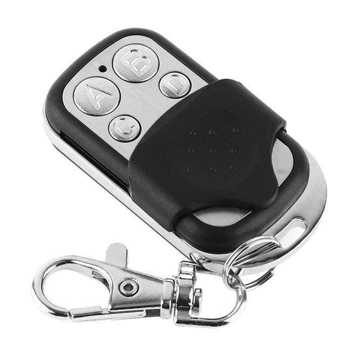 433.92 MHz pour duplicateur à télécommande 4 canaux Porte de garage porte-clé ❤ 433.92 MHz pour duplicateur à télécommande 4 canaux Porte de garage porte-clé ❤