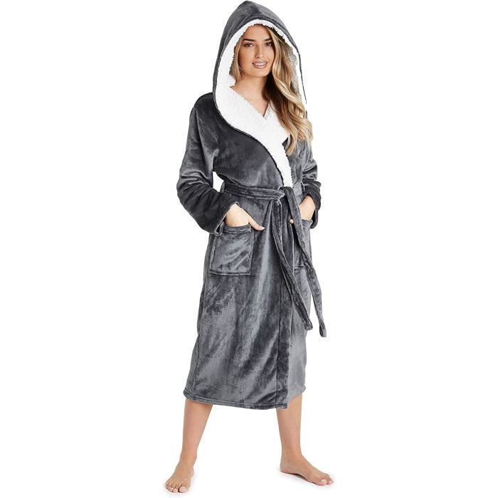 Robe de hotsell chambre cdiscount
