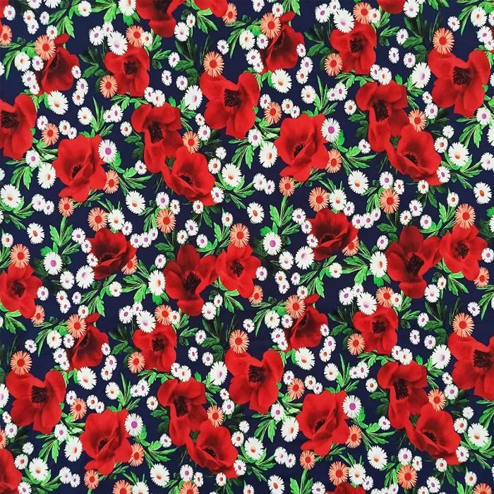 Fleur en tissus pour sale robe