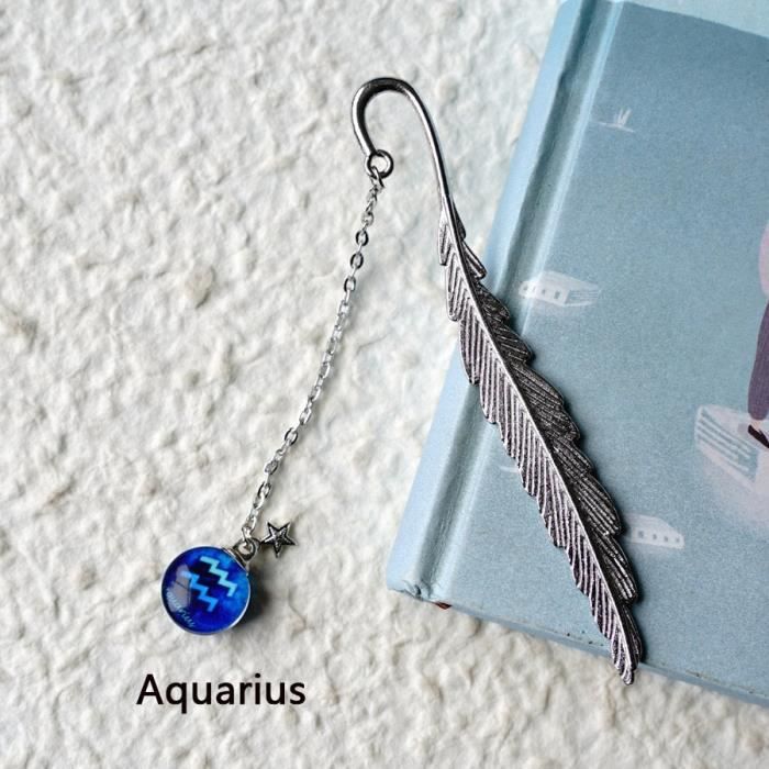 2 Marque-pages Vintage Phosphorescents DKDDSSS - Pendentif Dragon 3D - Lumineux Dans Le Noir - Cadeau Lecteur
