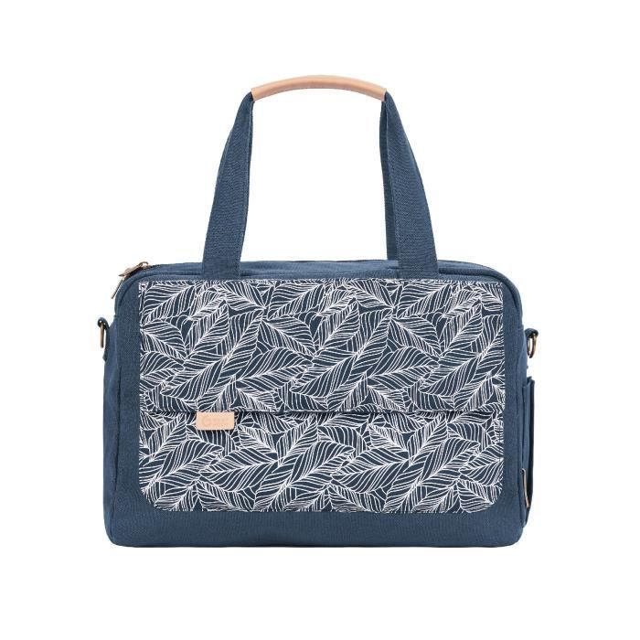 Babymoov Sac à langer Day to Day Tendance et Fonctionnel Capacité Nombreuses poches 6 Accessoires inclus Palm