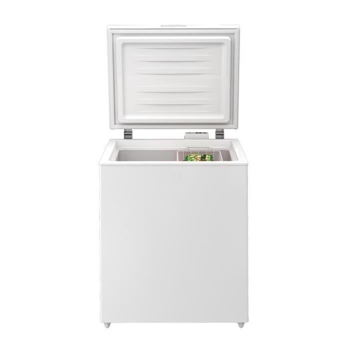 Congelateur Coffre Beko Hs 221521 Achat Vente Congelateur
